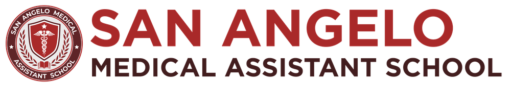 San Angelo Medical Assistant School logo